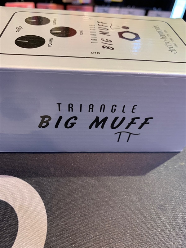 Electro Harmonix TRIANGLE BIG MUFFの画像